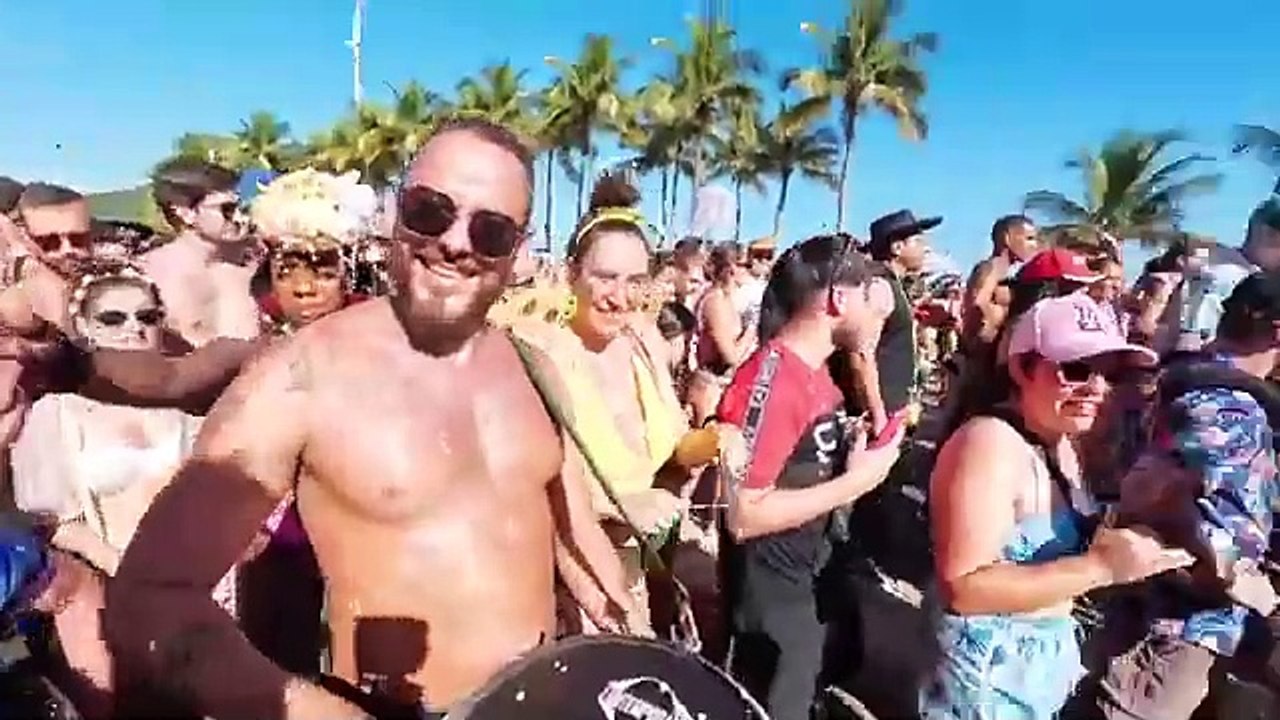 Inside Rio Carnival 2025: The World’s Biggest Party | Brazil