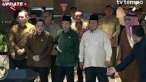 Presiden Prabowo Resmikan Terminal Khusus Haji dan Umrah Bandara Soetta