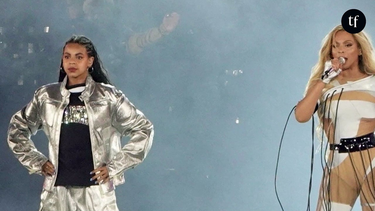 "C'est son sosie" : à seulement 13 ans, la fille de Beyoncé recrée une chorégraphie iconique de sa mère et choque les internautes