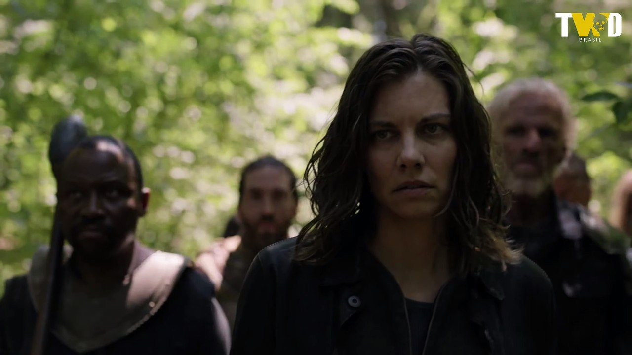 The Walking Dead: Dead City - Trailer da 2ª Temporada (LEGENDADO)