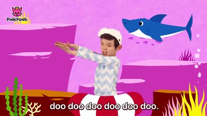 Baby Shark Dance _ #babyshark Most Viewed Video _ Animal Songs _ PINKFONG Songs for Children
