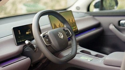 Leapmotor C10 REEV (Statique Intérieur)