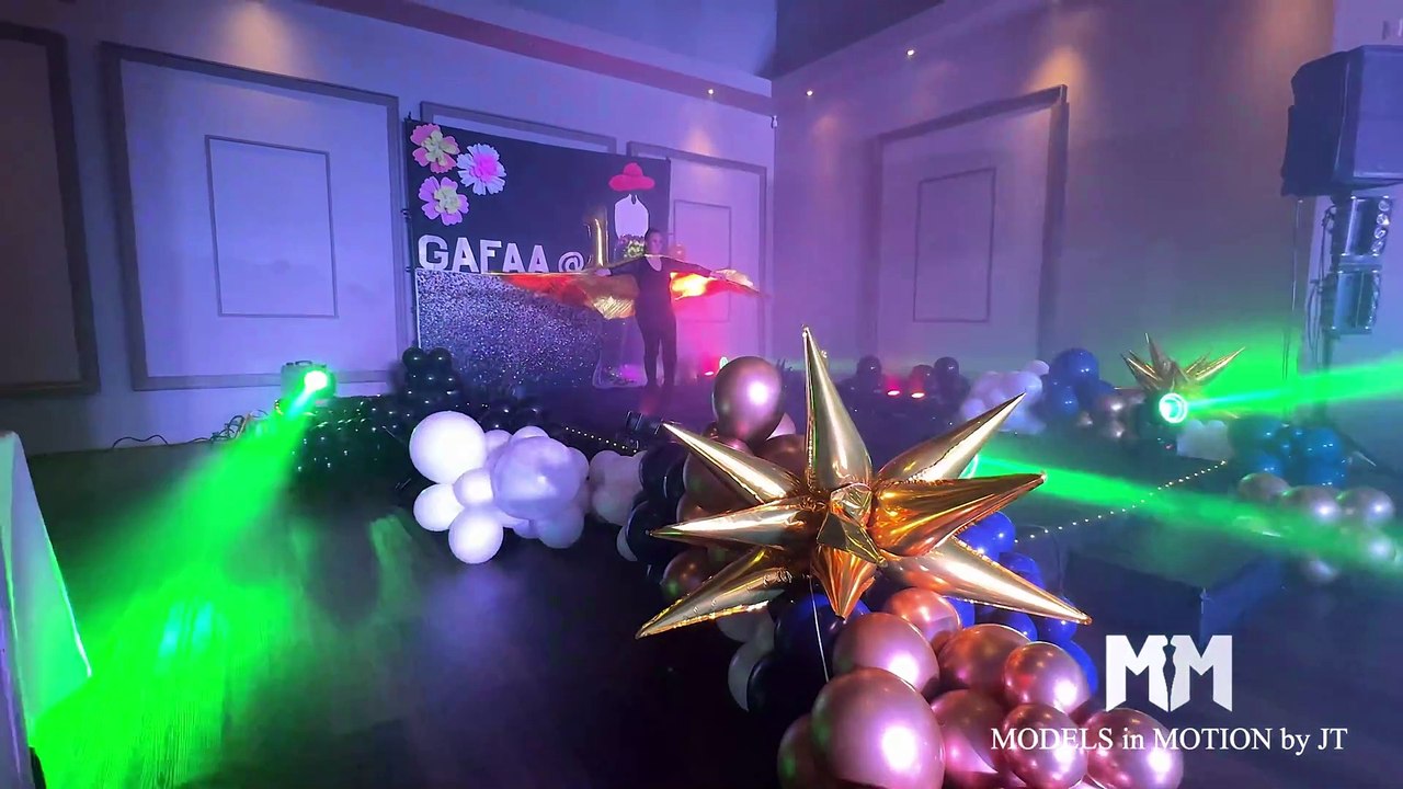 MIM 4K - GAFAA FIRST FASHION SHOW 1