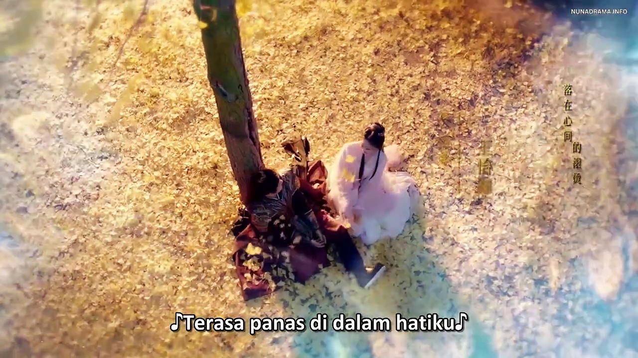  (indo sub) ep 16 my destined consort
