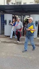 Aperti i cancelli dell'Arena Garibaldi