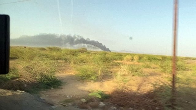 قوات الدعم السريع تقصف بورتسودان للمرة الأولى منذ بداية الحرب