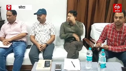 अवैध मांस की दुकानों पर कार्रवाई की मांग, विधायक बोले- नहीं हटाई तो दूंगा धरना
