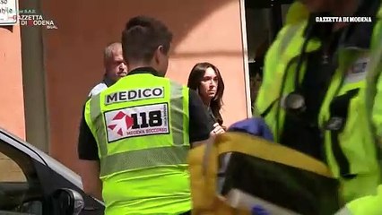 Malore in sella allo scooter: salvato grazie al defibrillatore