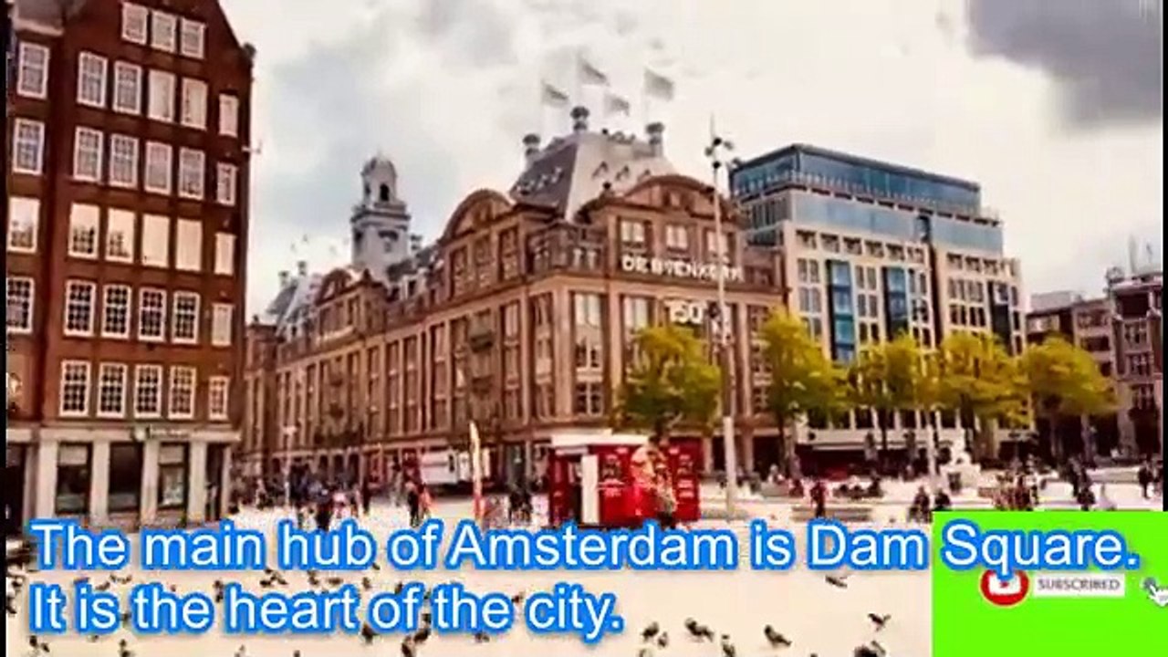 10 Tips for an AWESOME Trip to Amsterdam