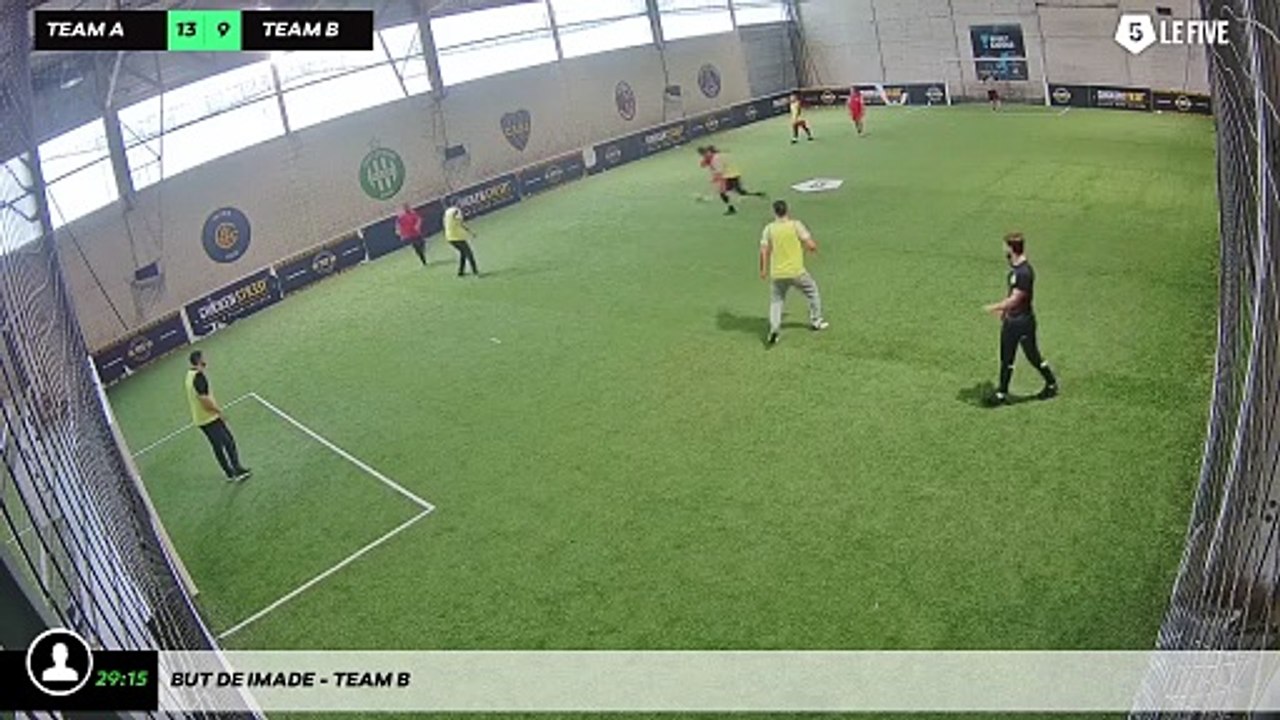 But de Imade - Team B