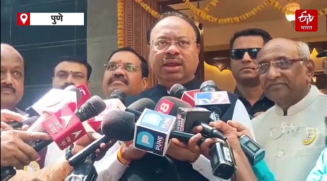 संजय राऊत यांच्यासारखी माणसं जाणूनबुजून चिथावणी देऊन समाज खराब करतात - चंद्रशेखर बावनकुळे