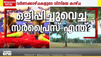 തൃശ്ശൂർ പൂരത്തിൽ ഒളിപ്പിച്ച് വെച്ച സർപ്രൈസ് എന്ത്? Thrissur Pooram