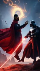 Dr Strange X Death Vader Ai Fusion