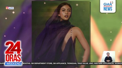 24 Oras Weekend: (Part 3) Fake news ang "No National ID, No Vote"; Anti-hulas tips ni Heart ; Culture and couture in Gabbi's gowns; atbp.