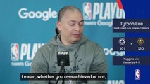 'I'm p****d off' - Lue fumes after Clippers' 'frustrating' play-off exit