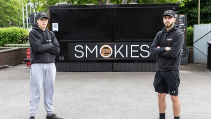 'Smash burger van' to close to schools is shut down