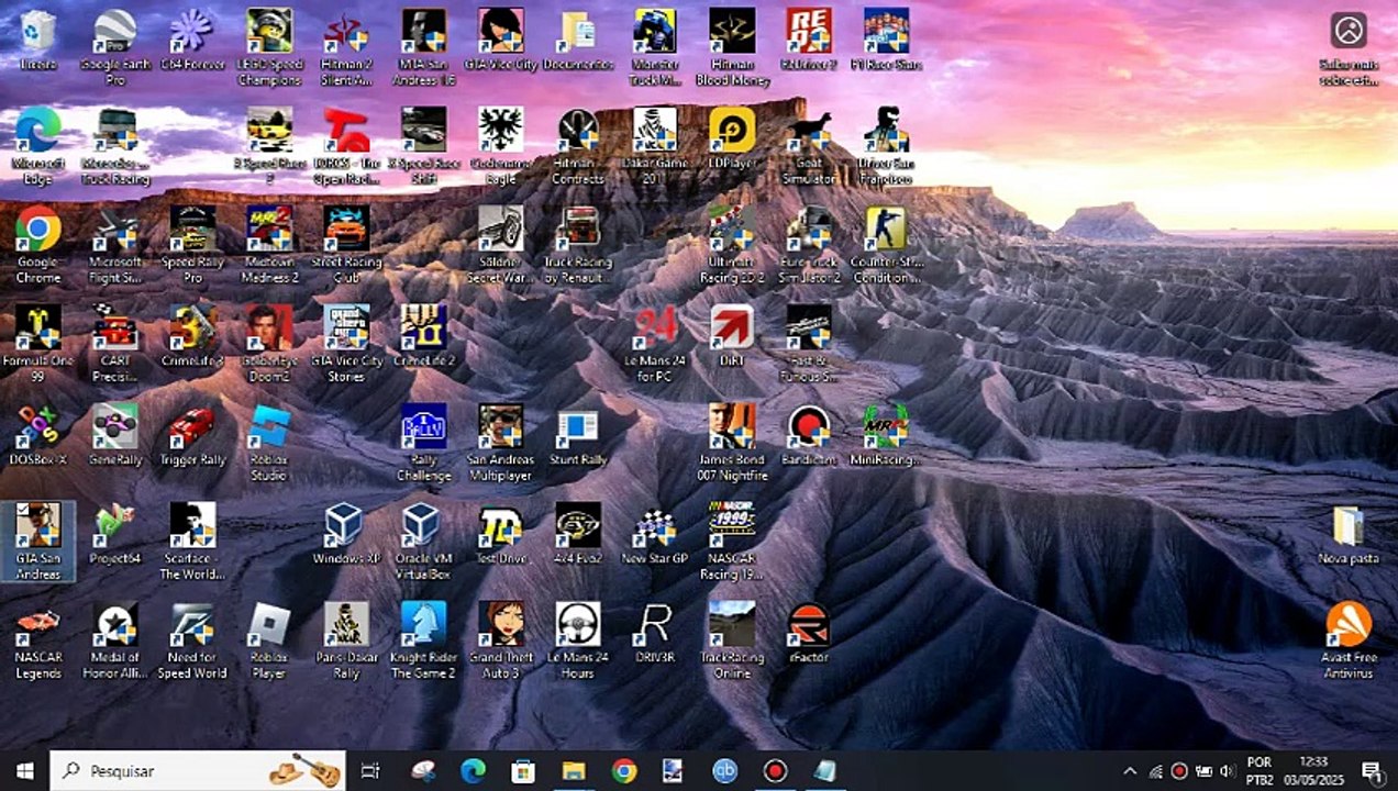 Instant Stream - GTA San Andreas, San Andreas Hustle DYOM with Rainbomizer mod - 2025-05-03 - Part 2 (Audio delayed less than 500)