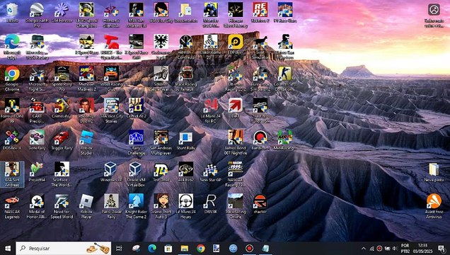 Instant Stream - GTA San Andreas, San Andreas Hustle DYOM with Rainbomizer mod - 2025-05-03 - Part 2 (Audio delayed less than 500)