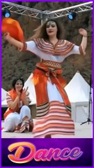 Dancing _Amazigh Kabyl Dance 💃1💃رقص قبائلي