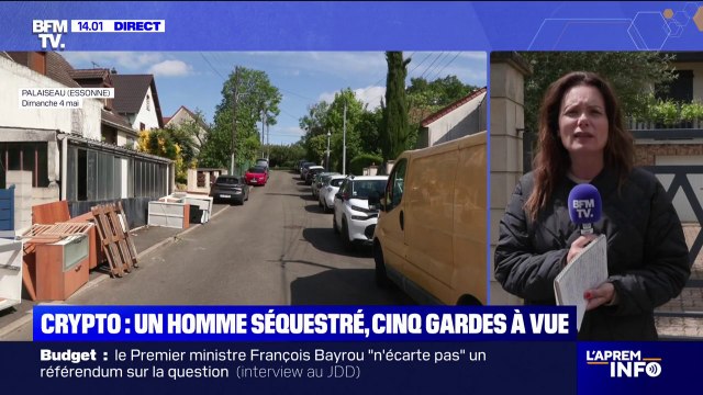 Séquestration/Cryptomonnaie: un homme séquestré pendant 48h puis retrouvé le doigt sectionné, 5 personnes en garde à vue