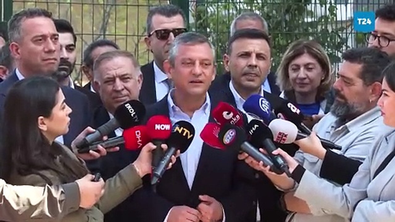 Özgür Özel, Sırrı Süreyya Önder'in ardından ilk kez açıkladı: Sırrı Süreyya'nın bir emaneti var