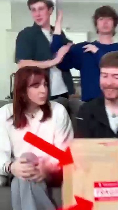 Unboxing My 200M Subscriber Play Button