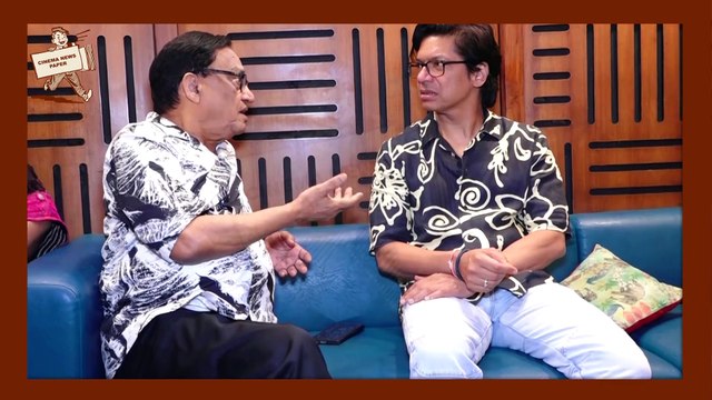 MEENAL NIGAM COMPOSES ADINATH SHAMBHU. SINGS ALONG WITH SONU NIGAM,AGAM KUMAR NIGAM,KAILASH KHER & SHAAN | CINEMA NEWS PAPER |