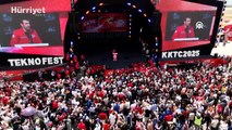 Selçuk Bayraktar: TEKNOFEST milli teknoloji hamlesinin meydanıdır