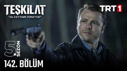 Teşkilat 142. Bölüm
