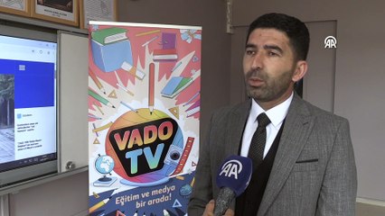 Van'da geleceğin iletişimcileri yetişiyor