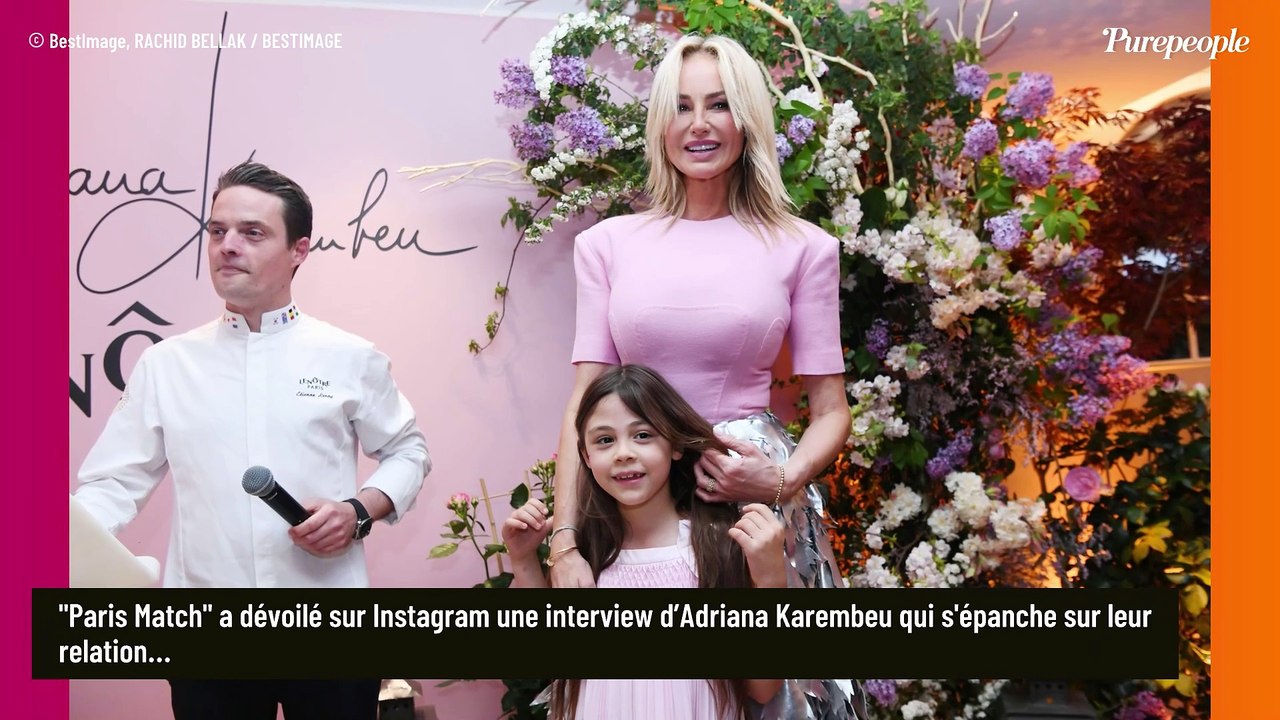 "Vous ne pouvez pas savoir" : Adriana Karembeu se confie sur son histoire d'amour avec Marc Lavoine et lâche quelques informations