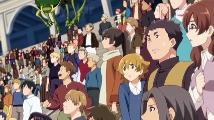 Suppose a kid from the last dungeon boonies moved to starter town Ep 12 last episode full in English