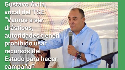 ¿Cuándo se conocerán los candidatos habilitados?