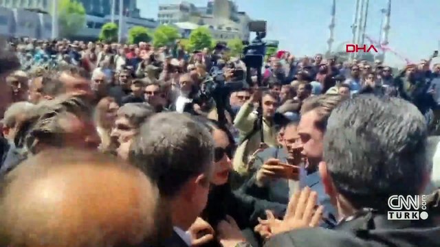 Özgür Özel'e saldırı sonrası neler yaşandı?