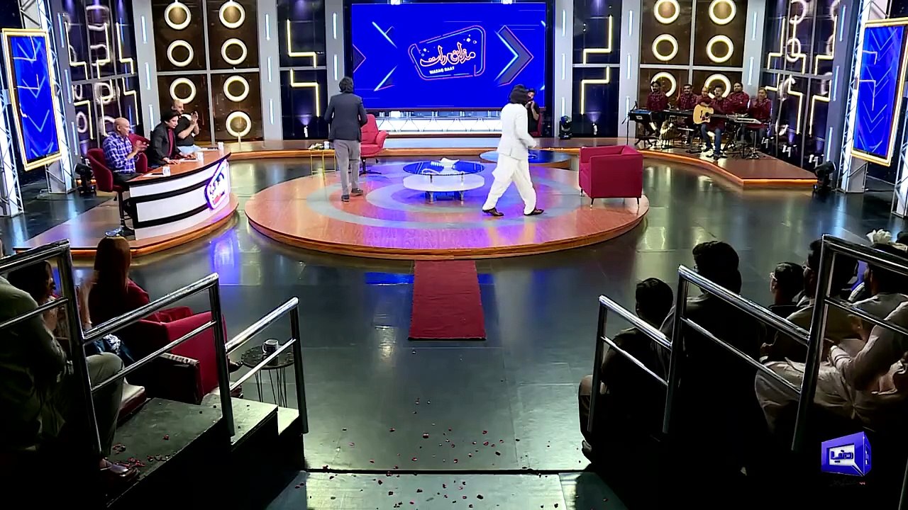 Zeshan Rokri Emran Ashraf ##so nice #show Emran#Ashraf