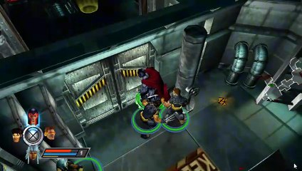 X-Men Legends II: Rise of Apocalypse para PSP en PPSSPP - ¡Juega ahora!