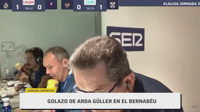 GOLAZO de KYLIAN MBAPPÉ en el BERNABÉU: REAL MADRID 2 - CELTA DE VIGO 0