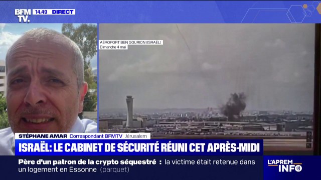 Tel-Aviv : un missile tiré depuis le Yémen tombe près de l'aéroport de Ben-Gourion, plusieurs compagnies suspendent leurs vols