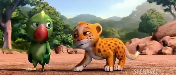 Delhi Safari Full Movie In Hindi and Urdu _  4K HD _