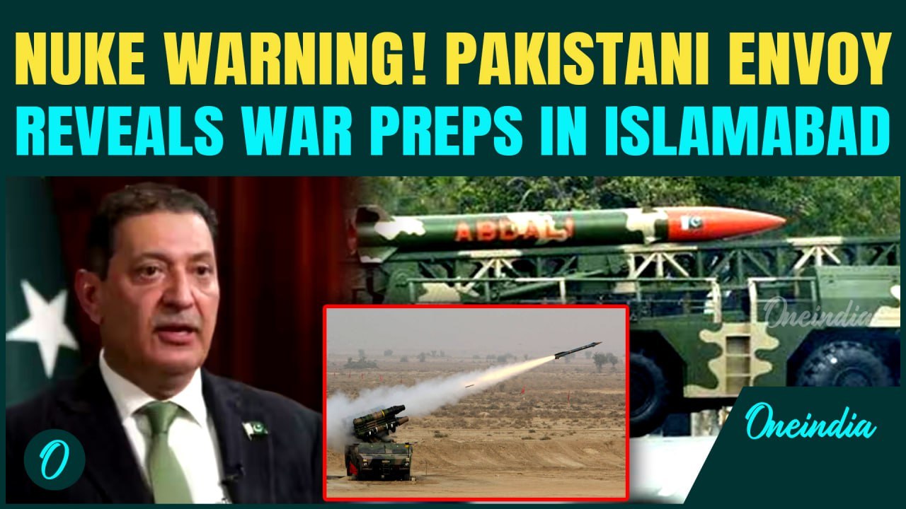 Pakistan Threatens Nuclear Strike on India:"Full Spectrum Power" After Pahalgam Attack Tensions Soar