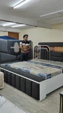 Contact -: 8882002091, 8595618812Goldy Furniture DM for Promotions Follow for more @thefurnish_house #bedroomdecor #beds #bedset #bedroomideas #bedhead #bedroomstyling #livingroom #sofa #trendingreels #trending #trendingsongs #trendingvideos