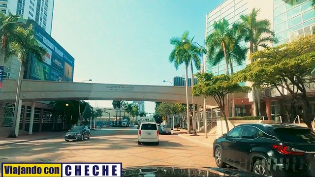 BD Biscayne, Miami Florida 🌴 | Lujo, arquitectura y vistas del Downtown