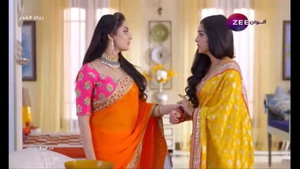 مسلسل رياح القدر الحلقة 28