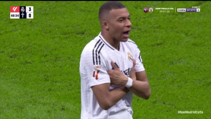 La Liga : Güler assiste Mbappé, le duo du Real brille encore ✨