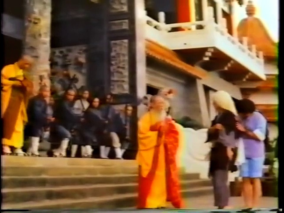 The Fight For Shaolin Tamo Systique (1978) // Classic Kung Fu Movies