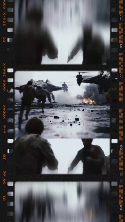 Rebels vs Drones: Epic Dystopian City Battle | Animation Short