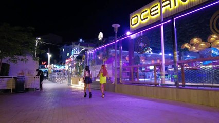 Girls - Mallorca Magaluf - Spain - NightLife