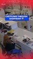 Car Crashes Into Alberta Phone Store, Sends Workers FleeingSecurity footage captured the shocking moment a car slammed through a phone repair shop in Okotoks, Alberta. Workers were seen sprinting for safety as the vehicle demolished the storefront.