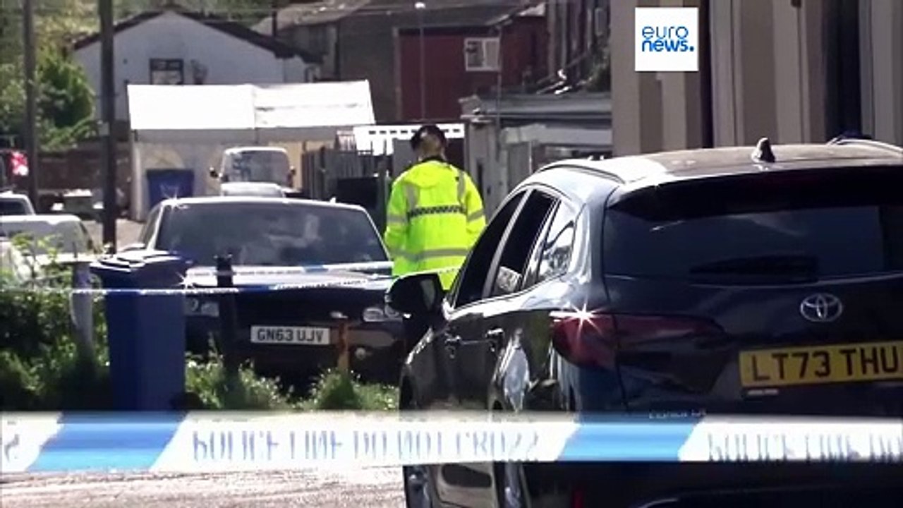 اعتقال إيرانيين في بريطانيا بشبهة التخطيط لهجوم إرهابي في لندن
