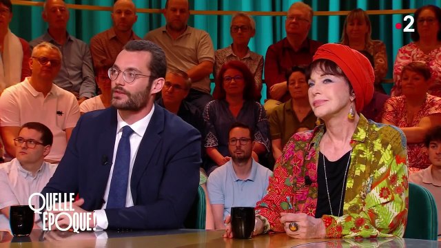 Invité sur le plateau de Quelle époque ! ce samedi 3 mai, Louis Sarkozy se confie sur son mariage avec sa bien-aimée Natali.